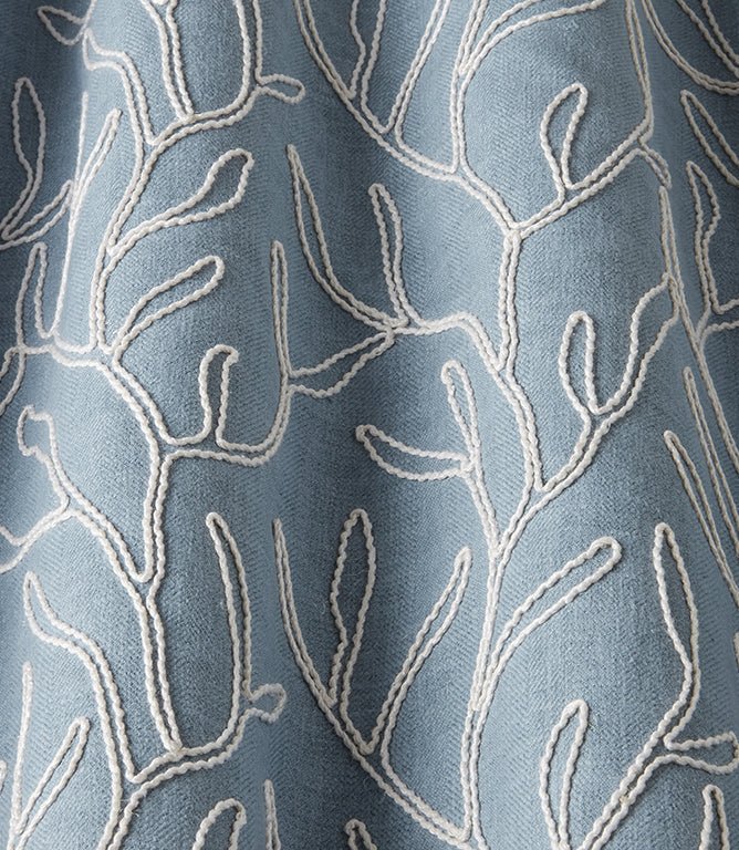 Twig Fabric / Sky - Just Fabrics