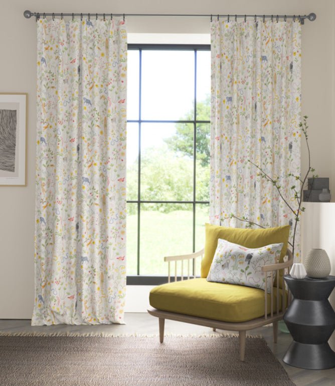 Garden of Eden Fabric / Popsicle - Just Fabrics