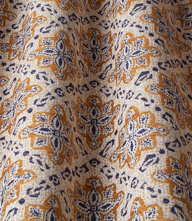 Goa Fabric / Henna - Just Fabrics