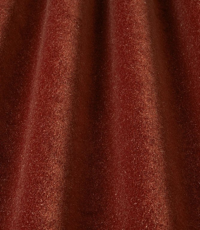 Velita Fabric / Auburn - Just Fabrics
