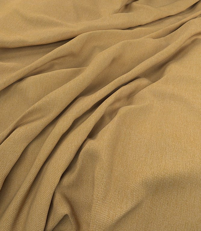 Oxford FR Fabric / Mustard - Just Fabrics