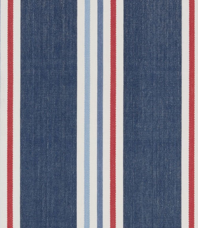 Maine Fabric / Nautical - Just Fabrics