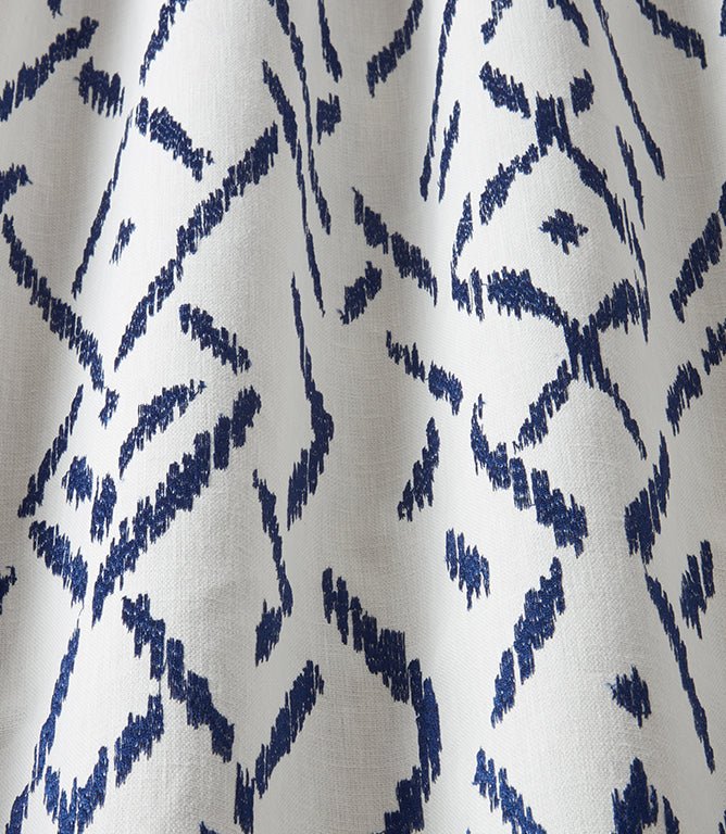 Parterre Fabric / Denim - Just Fabrics