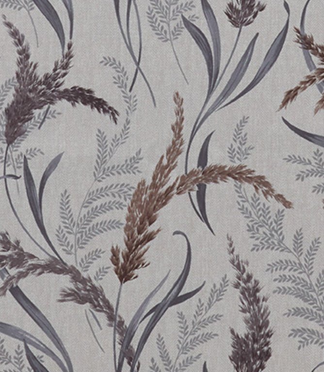 Susanna FR Fabric / Cocoa - Just Fabrics