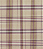 Langholm FR Fabric / Mulberry - Just Fabrics