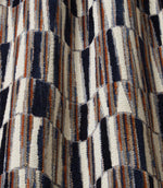 Kaleido Fabric / Midnight - Just Fabrics