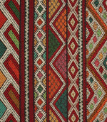 Rabat Fabric / Multi - Just Fabrics