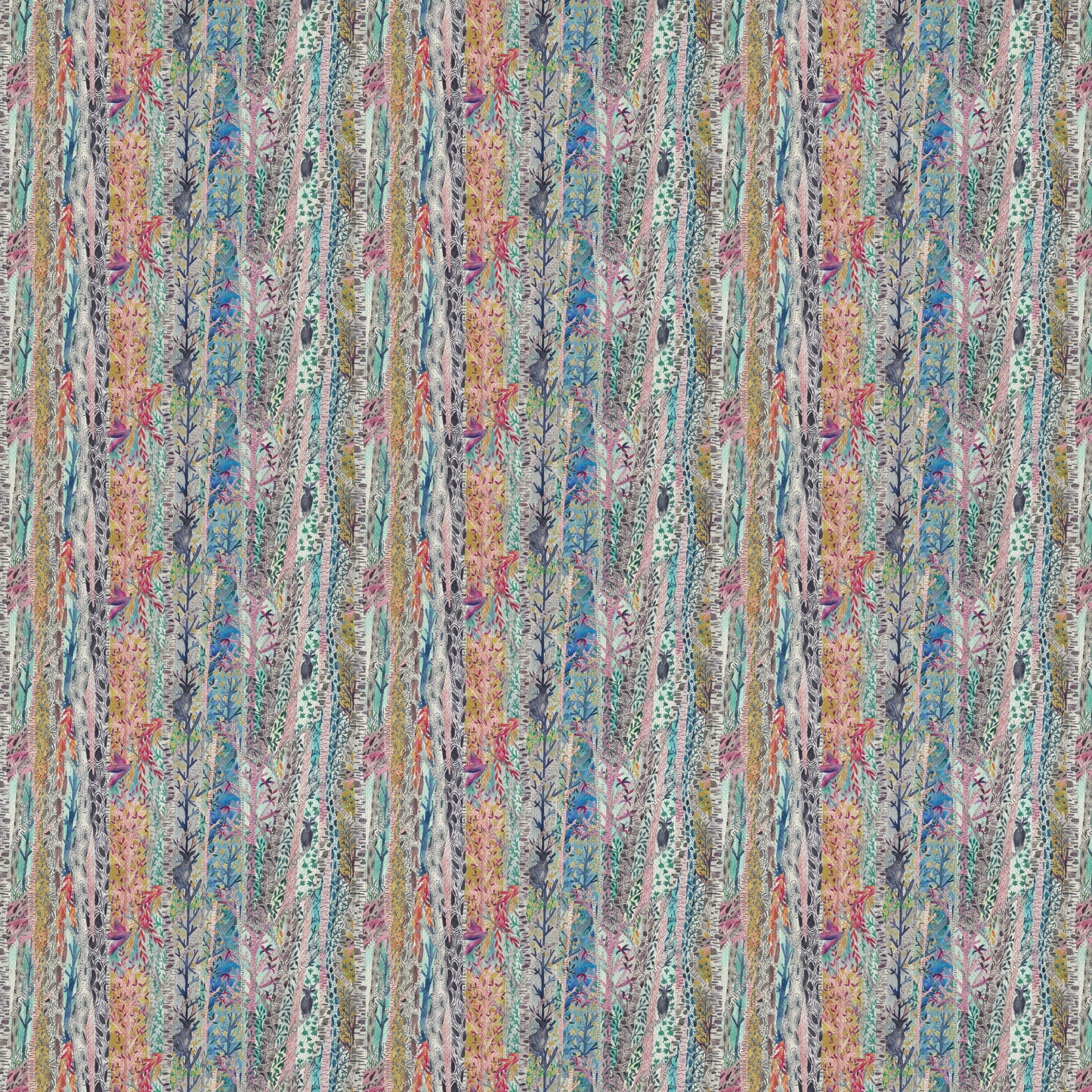 Whimsical Tale Fabric / Dawn - Just Fabrics
