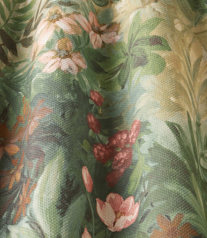 Rewilding Fabric / Forest - Just Fabrics