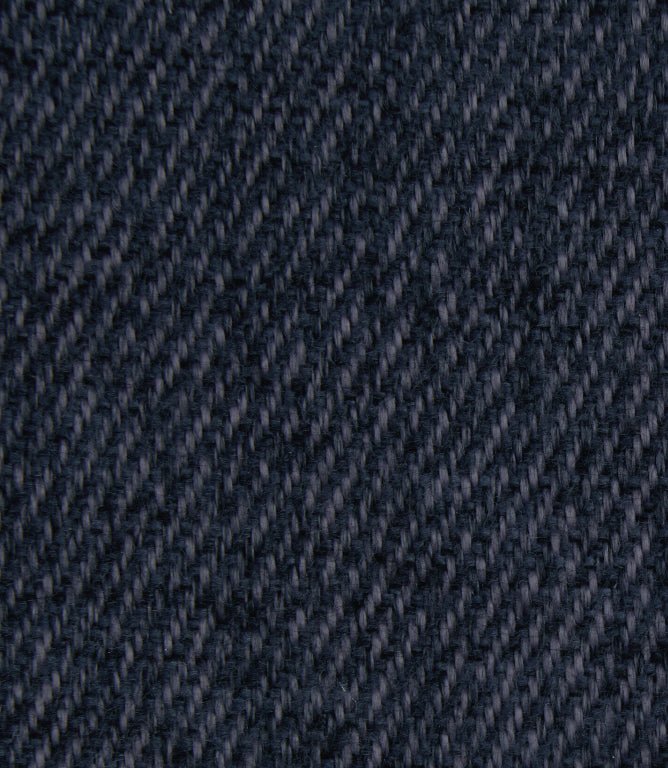 Kinloch FR Fabric / Indigo - Just Fabrics
