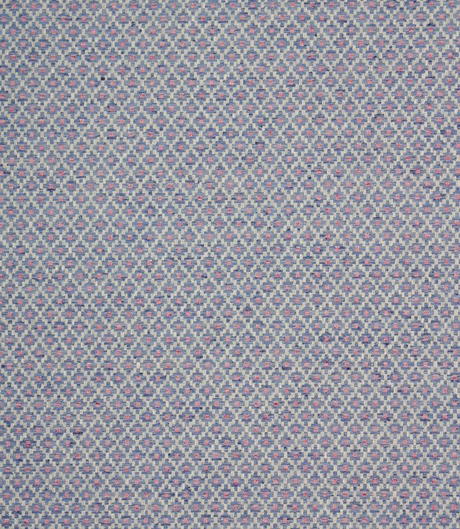 Elmore Fabric / Indigo - Just Fabrics