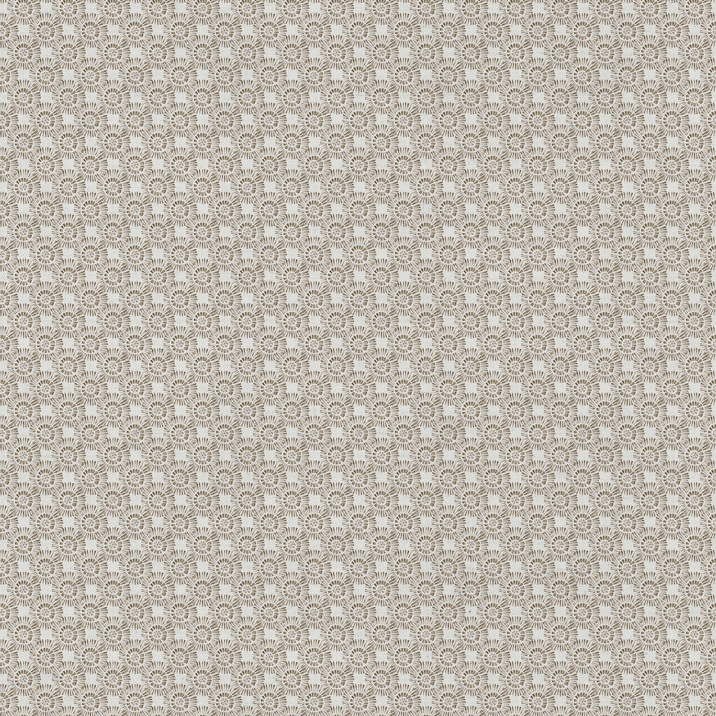 Vali Fabric / Stone - Just Fabrics