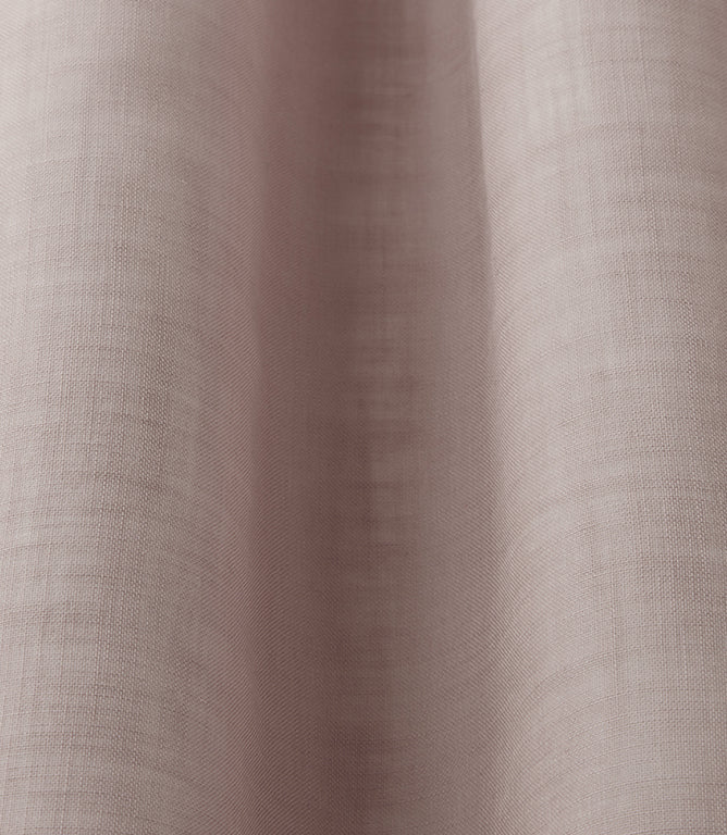 Vive Voile Fabric / Dusky Pink - Just Fabrics