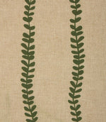 Harriet Trail Fabric / Sap Green - Just Fabrics