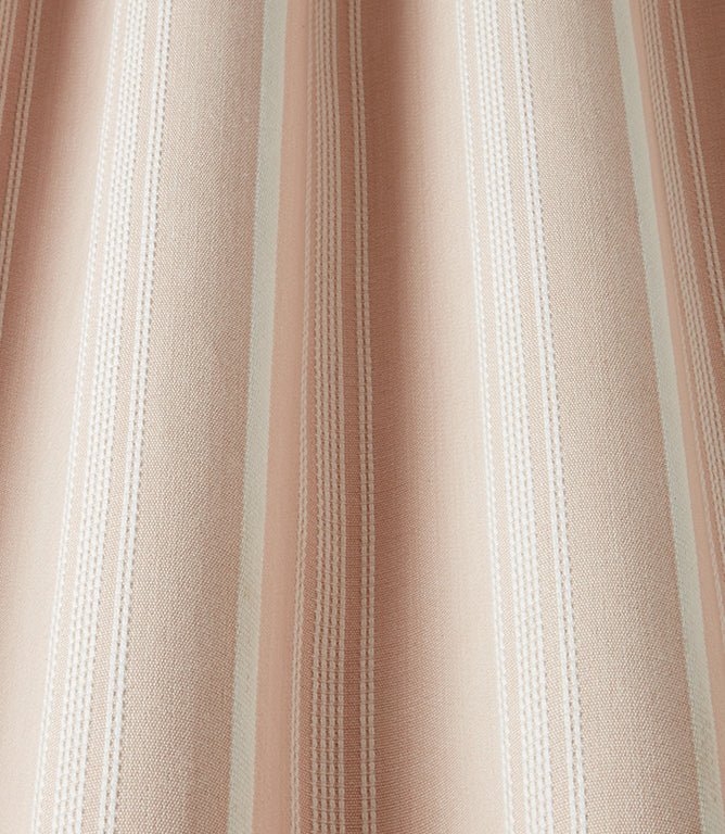 Breton Fabric / Blush - Just Fabrics