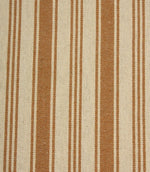 Aldsworth Stripe Fabric / Peanut - Just Fabrics