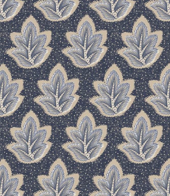 Moksha FR Fabric / Sapphire - Just Fabrics