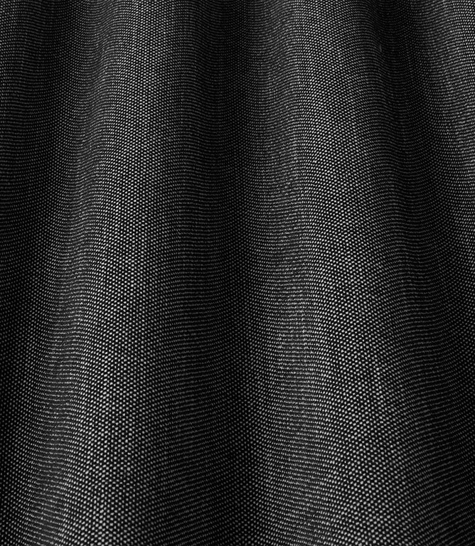 Xenia FR Fabric / Noir - Just Fabrics