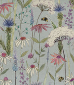 Hermione Fabric / Dawn - Just Fabrics