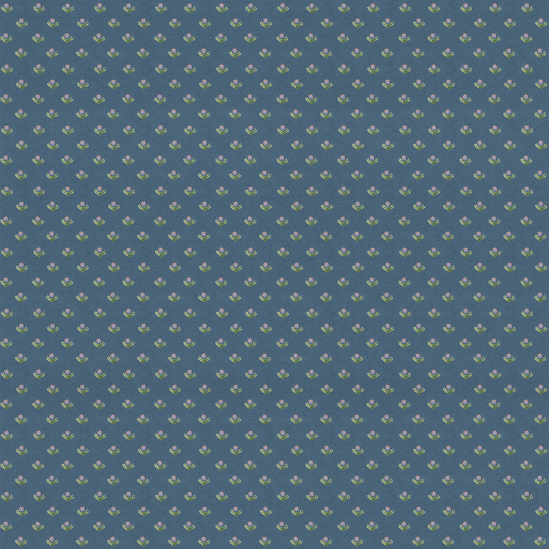 Raja Fabric / Denim - Just Fabrics
