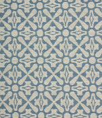 Mullion Outdoor Fabric / Marine - Just Fabrics