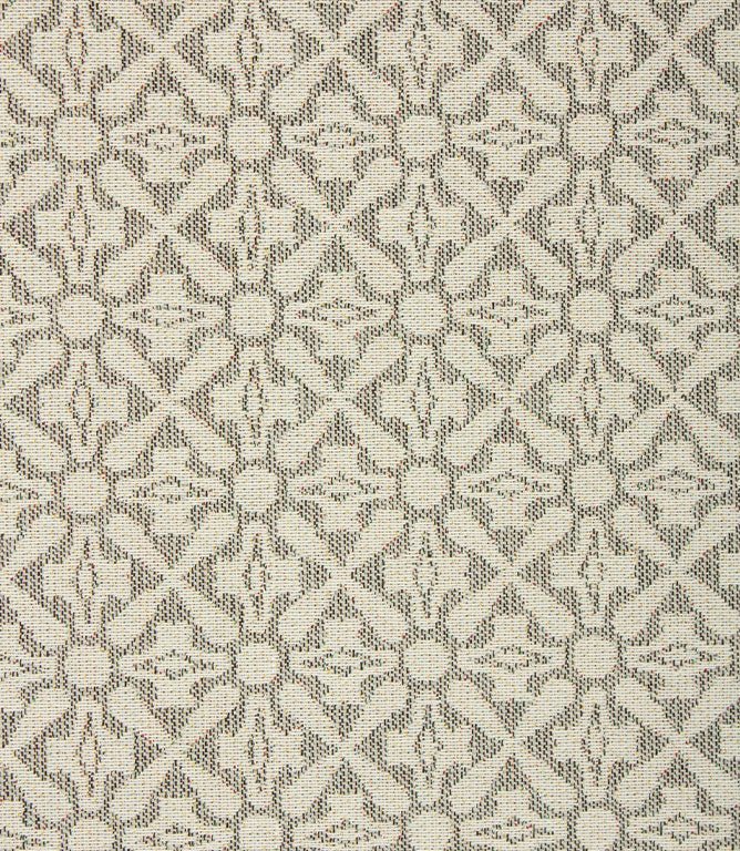 Mullion Outdoor Fabric / Slate - Just Fabrics