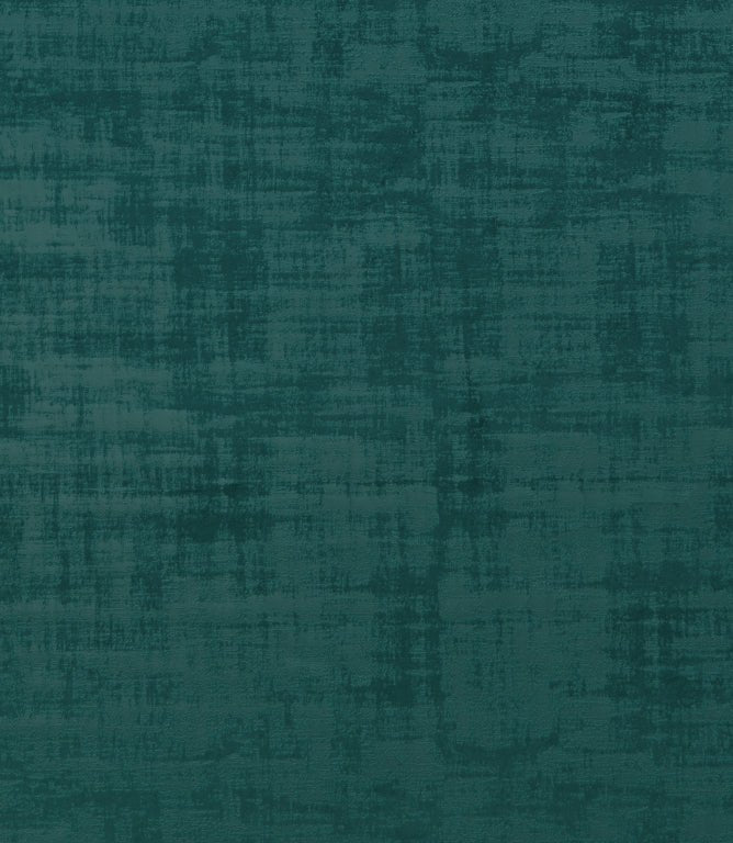 Richmond FR Velour Fabric / Teal - Just Fabrics