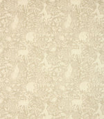Forest Matt PVC Fabric / Linen - Just Fabrics