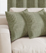 Hearthstone Fabric / Sage - Just Fabrics