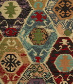 Mayan Fabric / Multi - Just Fabrics