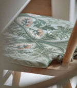 Bluebell Fabric / Leafy Arbour - Just Fabrics
