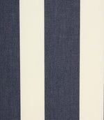 Coastal Outdoor Fabric / Azul Oscuro - Just Fabrics