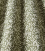 Shimla Fabric / Thyme - Just Fabrics