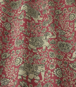 Indira Fabric / Chilli - Just Fabrics
