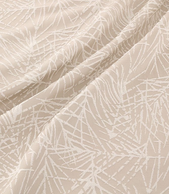 Colonial Fabric / Ecru - Just Fabrics