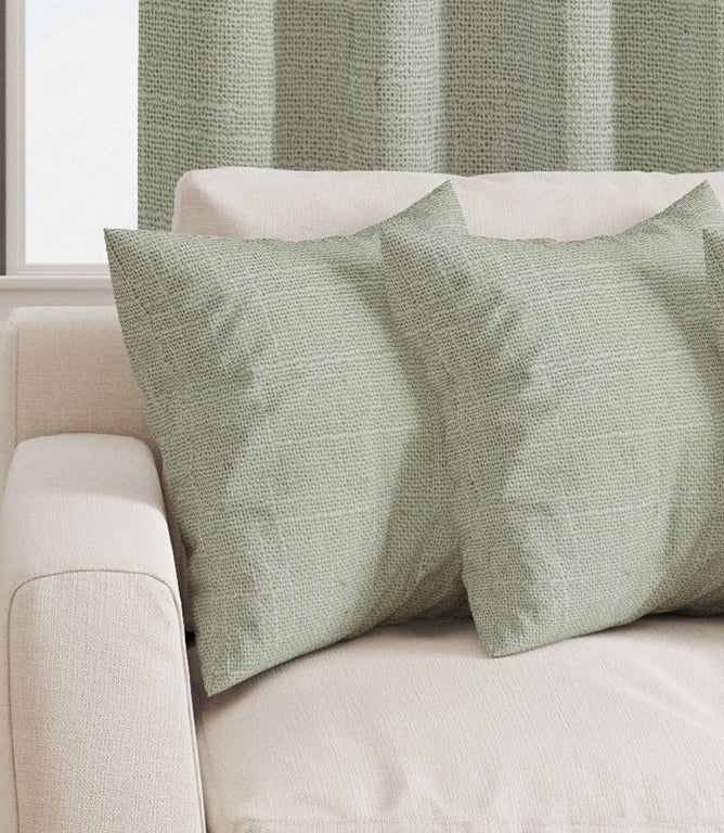 Henrietta Fabric / Ice - Just Fabrics