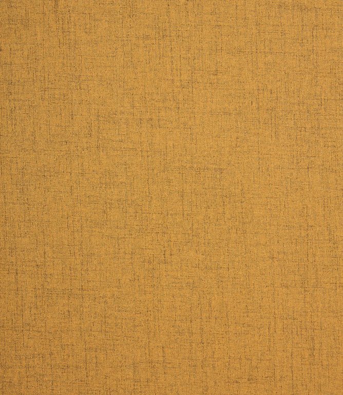 Ascot Blackout FR Fabric / Ochre - Just Fabrics
