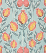 Rithani Fabric / Cornflower - Just Fabrics