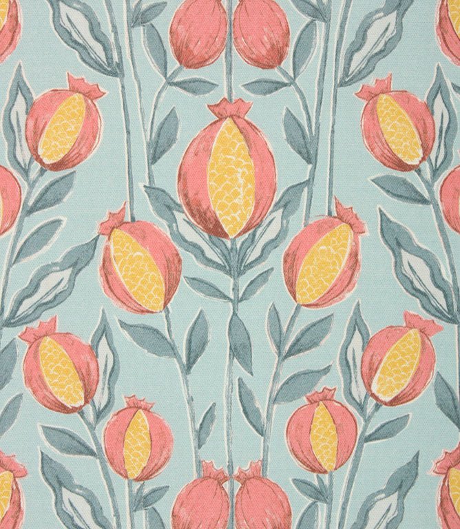 Rithani Fabric / Cornflower - Just Fabrics