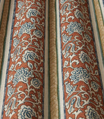 Isolde Fabric / Henna - Just Fabrics