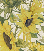 Easton Fabric / Fern / Linen - Just Fabrics