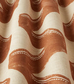 Zigana Fabric / Sienna - Just Fabrics