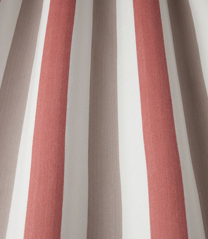 Lowell Fabric / Raspberry - Just Fabrics