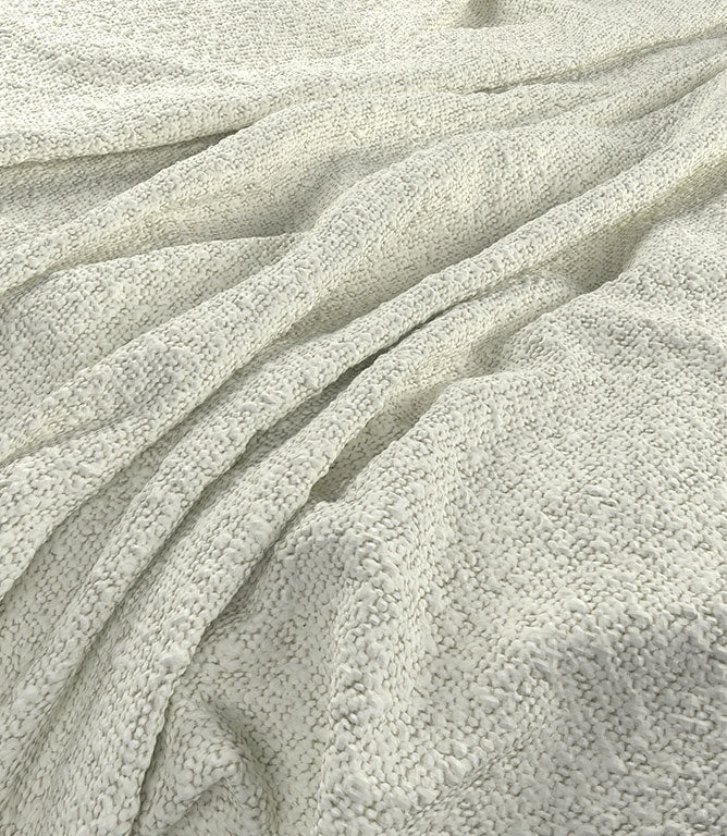 Farnham FR Fabric / Ecru - Just Fabrics