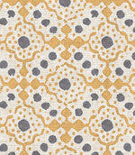 Bramble Croft Fabric / Ochre - Just Fabrics