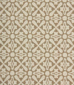 Mullion Outdoor Fabric / Natural - Just Fabrics