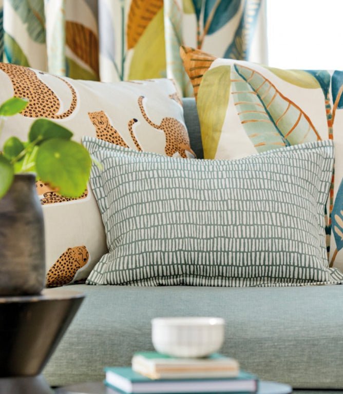 Tocca Fabric / Ginger - Just Fabrics