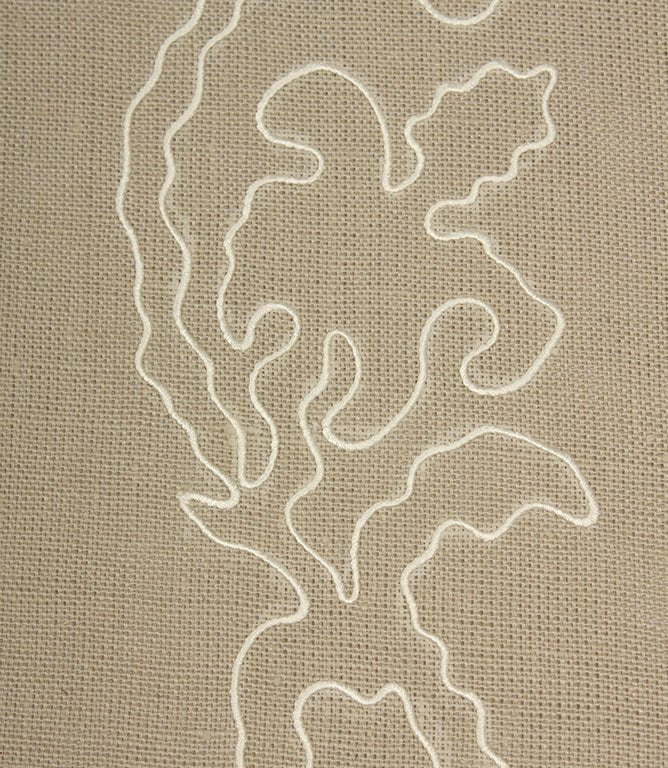 Iris Fabric / Linen - Just Fabrics