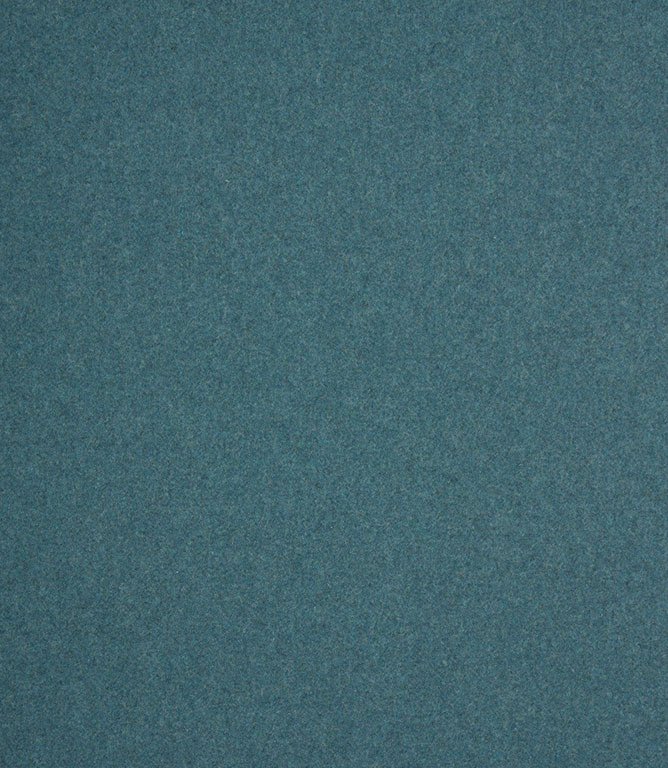 Cotswold Wool Fabric / Cerulean - Just Fabrics