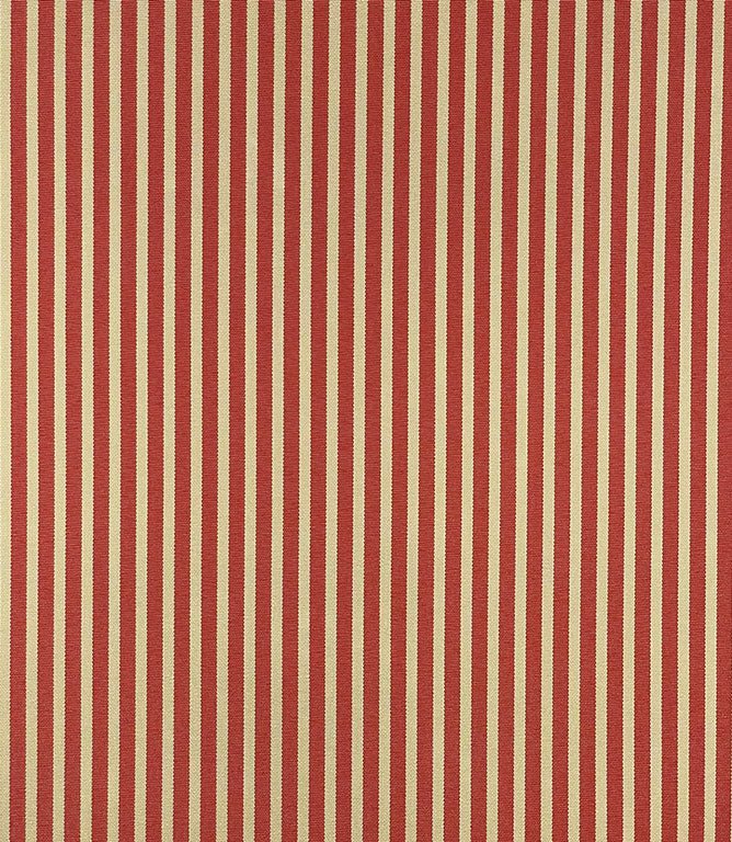 Portree Outdoor Fabric / Wine - Just Fabrics